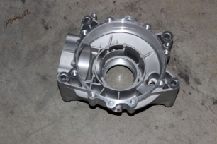 Корпус заднего редуктора