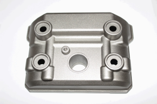Крышка головки цилиндра (SILVER GREY)