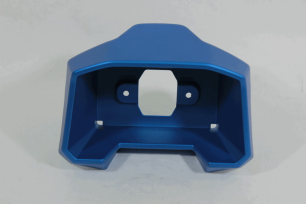 Облицовка панели приборов (синий светлый / ATHENS BLUE)