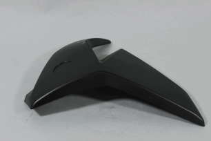 Элемент левой облицовки (SILVER BLACK)