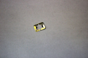 Пластина зажимная