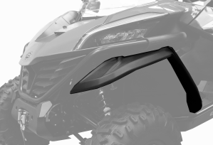 Комплект передних расширителей арок на ZFORCE 1000 SPORT EPS/ ZFORCE 1000 SPORT R EPS