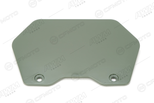 Крышка задняя (зеленый / HUNTER GREEN)