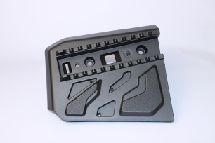 Подножка пассажира левая