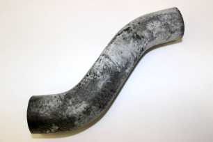 Патрубок радиатора выпускной