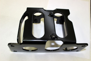 Кронштейн для установки лебёдки