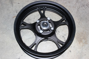 Диск колесный задний