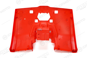 Монокрыло заднее (КРАСНЫЙ / ROCKET RED)