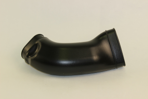 Патрубок охлаждения вариатора впускной задняя часть