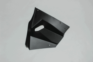 Облицовка сиденья центральная правая