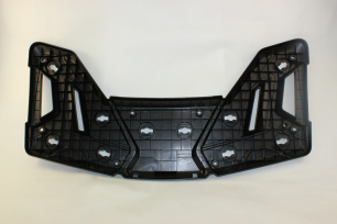 Крышка задней багажной площадки