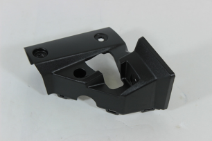 Облицовка панели приборов левая