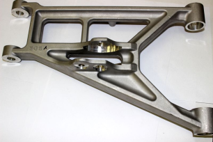 Рычаг подвески задний левый нижний