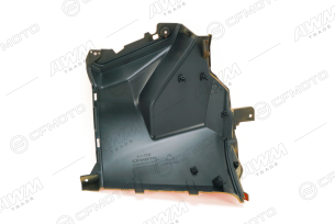 Облицовка задняя левая (оранжевый / LAVA ORANGE)