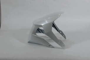 Крыло переднее (перламутрово белый)