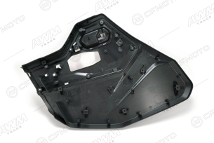 Дверь в сборе