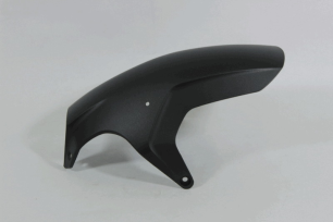 Задняя часть переднего крыла (черный / MATTE PEARL BLACK)