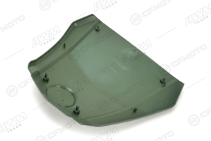 Крышка передней облицовки (зеленый / HUNTER GREEN)