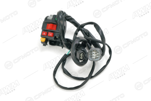 Блок управления левый (SUMITOMO)