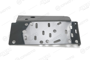 Защита подножки правая