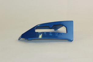 Накладка декоративная рычага селектора переключения передач (синий / NEW ROYAL BLUE)