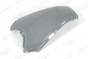 Облицовка топливного бака задняя (серый / GHOST GRAY)
