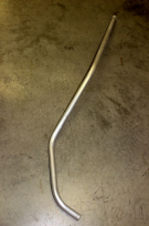 Трубка системы охлаждения 1