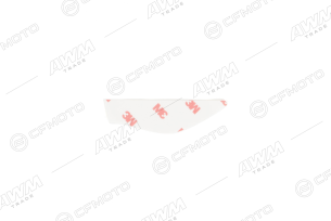 Наклейка защитная правая