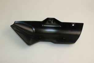 Теплоизолятор глушителя