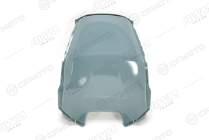 Облицовка воздушного фильтра верхняя (серая TUNDRA GREY)