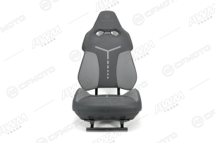 Сиденье пассажирское в сборе