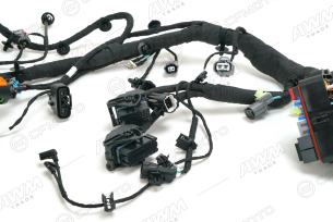 Коса электрическая главная (Для техники до июля 2024 года.)