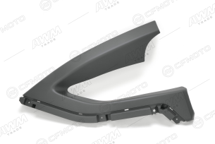 Облицовка правой двери внешняя задняя