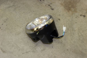 Фара в сборе