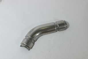 Теплоизолятор выпускного коллектора внешний 1