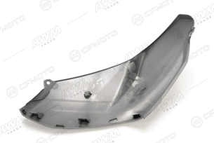 Облицовка топливного бака правая (серый / GHOST GRAY)