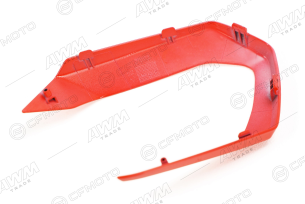 Облицовка защиты рук правая (красный / MAGMA RED)