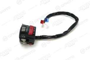 Блок управления левый