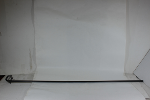 Вал поворотный левый