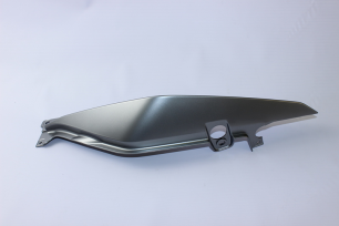 Панель подрамника правая (серый / MATTE TITANIUM GREY)