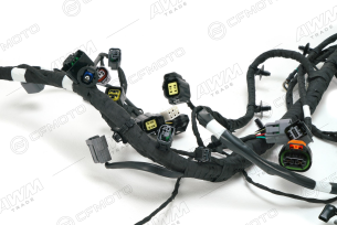 Коса электрическая главная (Для техники до июля 2024 года.)