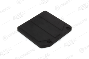 Крышка отсека АКБ