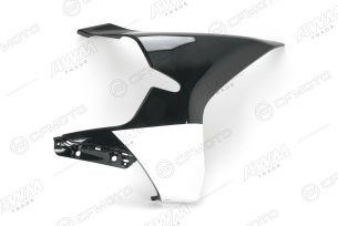 Облицовка радиатора правая