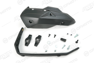 Защита рук правая в сборе