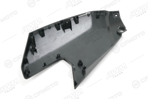 Облицовка топливного бака правая задняя (черный / NEBULA BLACK)