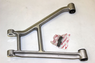 Рычаг задний, левый верхний (алюминий)