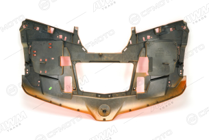 Облицовка передняя (оранжевый LAVA ORANGE)