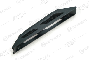 Кронштейн регистрационного знака (черный / MAUD SPIRIT BLACK)