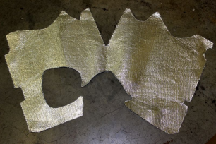 Теплоизоляционная накладка