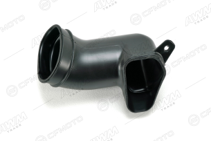 Патрубок вариатора выпускной